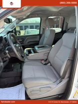 2017 CHEVROLET SILVERADO 3500 HD DOUBLE CAB PICKUP BLACK AUTOMATIC - Faris Auto Mall