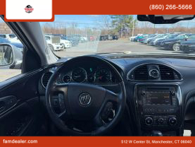 2015 BUICK ENCLAVE SUV SILVER AUTOMATIC - Faris Auto Mall