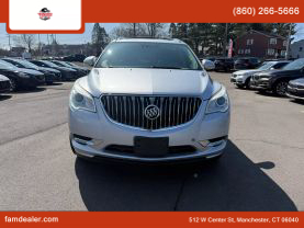 2015 BUICK ENCLAVE SUV SILVER AUTOMATIC - Faris Auto Mall