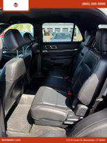 2017 FORD EXPLORER SUV GREY AUTOMATIC - Faris Auto Mall
