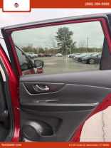 2020 NISSAN ROGUE SUV RED AUTOMATIC - Faris Auto Mall