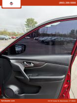 2020 NISSAN ROGUE SUV RED AUTOMATIC - Faris Auto Mall