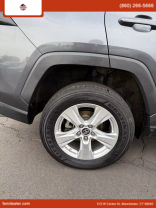 2019 TOYOTA RAV4 SUV GREY AUTOMATIC - Faris Auto Mall