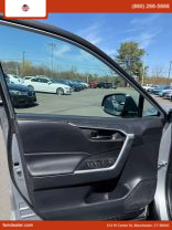 2019 TOYOTA RAV4 HYBRID SUV SILVER AUTOMATIC - Faris Auto Mall