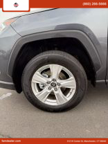 2019 TOYOTA RAV4 SUV GREY AUTOMATIC - Faris Auto Mall