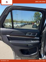 2017 FORD EXPLORER SUV GREY AUTOMATIC - Faris Auto Mall