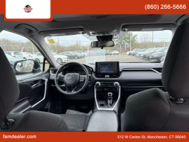 2019 TOYOTA RAV4 SUV GREY AUTOMATIC - Faris Auto Mall