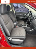 2020 NISSAN ROGUE SUV RED AUTOMATIC - Faris Auto Mall