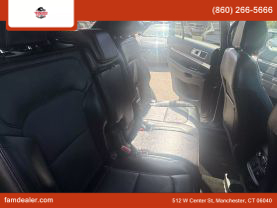 2017 FORD EXPLORER SUV GREY AUTOMATIC - Faris Auto Mall