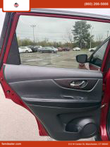 2020 NISSAN ROGUE SUV RED AUTOMATIC - Faris Auto Mall