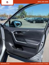 2019 TOYOTA RAV4 HYBRID SUV SILVER AUTOMATIC - Faris Auto Mall