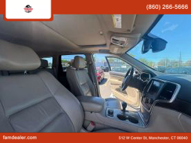 2015 JEEP GRAND CHEROKEE SUV WHITE AUTOMATIC - Faris Auto Mall