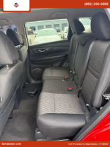 2020 NISSAN ROGUE SUV RED AUTOMATIC - Faris Auto Mall
