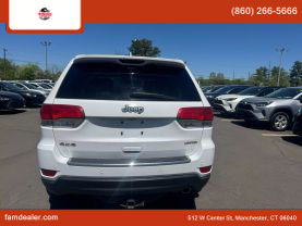 2015 JEEP GRAND CHEROKEE SUV WHITE AUTOMATIC - Faris Auto Mall