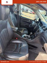 2015 BUICK ENCLAVE SUV SILVER AUTOMATIC - Faris Auto Mall