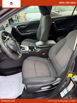 2019 TOYOTA RAV4 SUV GREY AUTOMATIC - Faris Auto Mall