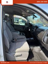 2017 CHEVROLET SILVERADO 3500 HD DOUBLE CAB PICKUP BLACK AUTOMATIC - Faris Auto Mall