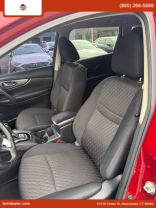 2020 NISSAN ROGUE SUV RED AUTOMATIC - Faris Auto Mall