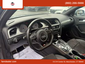 2014 AUDI S4 SEDAN GREY AUTOMATIC - Faris Auto Mall