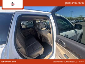 2015 JEEP GRAND CHEROKEE SUV WHITE AUTOMATIC - Faris Auto Mall
