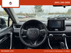 2019 TOYOTA RAV4 SUV GREY AUTOMATIC - Faris Auto Mall