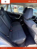 2019 TOYOTA RAV4 HYBRID SUV SILVER AUTOMATIC - Faris Auto Mall