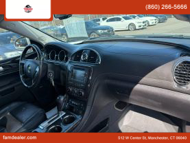 2015 BUICK ENCLAVE SUV SILVER AUTOMATIC - Faris Auto Mall