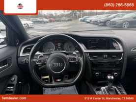 2014 AUDI S4 SEDAN GREY AUTOMATIC - Faris Auto Mall