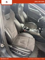2014 AUDI S4 SEDAN GREY AUTOMATIC - Faris Auto Mall