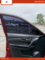 2020 NISSAN ROGUE SUV RED AUTOMATIC - Faris Auto Mall