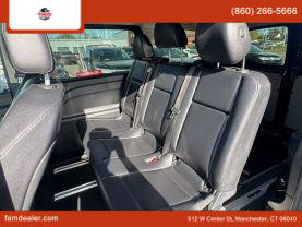2018 MERCEDES-BENZ METRIS PASSENGER PASSENGER BLACK AUTOMATIC - Faris Auto Mall