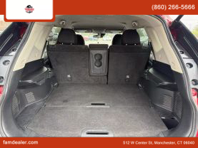 2020 NISSAN ROGUE SUV RED AUTOMATIC - Faris Auto Mall