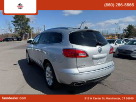 2015 BUICK ENCLAVE SUV SILVER AUTOMATIC - Faris Auto Mall