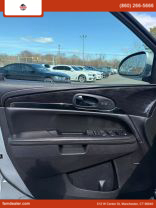 2015 BUICK ENCLAVE SUV SILVER AUTOMATIC - Faris Auto Mall