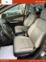 2016 HONDA CR-V SUV GREY AUTOMATIC - Faris Auto Mall