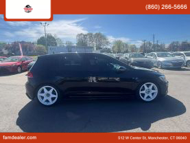 2018 VOLKSWAGEN GOLF R HATCHBACK BLACK MANUAL - Faris Auto Mall