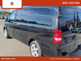 2018 MERCEDES-BENZ METRIS PASSENGER PASSENGER BLACK AUTOMATIC - Faris Auto Mall
