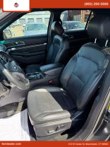 2017 FORD EXPLORER SUV GREY AUTOMATIC - Faris Auto Mall