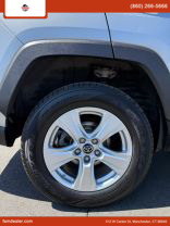 2019 TOYOTA RAV4 HYBRID SUV SILVER AUTOMATIC - Faris Auto Mall