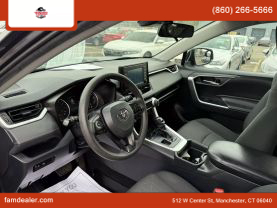 2019 TOYOTA RAV4 SUV GREY AUTOMATIC - Faris Auto Mall