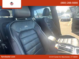 2018 VOLKSWAGEN GOLF R HATCHBACK BLACK MANUAL - Faris Auto Mall