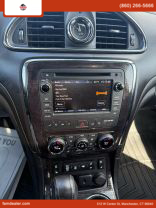 2015 BUICK ENCLAVE SUV SILVER AUTOMATIC - Faris Auto Mall