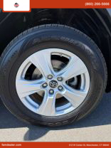 2019 TOYOTA RAV4 HYBRID SUV SILVER AUTOMATIC - Faris Auto Mall