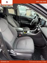2019 TOYOTA RAV4 SUV GREY AUTOMATIC - Faris Auto Mall