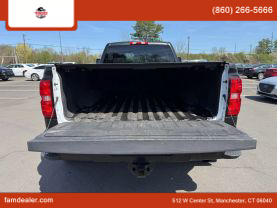 2017 CHEVROLET SILVERADO 3500 HD DOUBLE CAB PICKUP BLACK AUTOMATIC - Faris Auto Mall