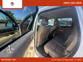 2015 JEEP GRAND CHEROKEE SUV WHITE AUTOMATIC - Faris Auto Mall