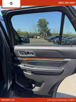 2017 FORD EXPLORER SUV GREY AUTOMATIC - Faris Auto Mall