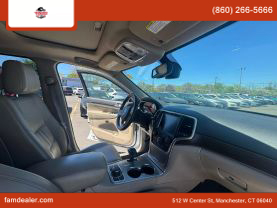 2015 JEEP GRAND CHEROKEE SUV WHITE AUTOMATIC - Faris Auto Mall