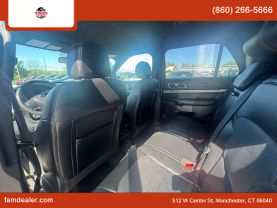 2017 FORD EXPLORER SUV GREY AUTOMATIC - Faris Auto Mall