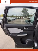 2016 HONDA CR-V SUV GREY AUTOMATIC - Faris Auto Mall